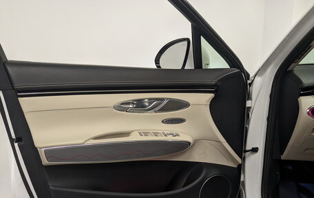 Genesis GV70, 2021 год, 5 100 000 рублей, 19 фотография