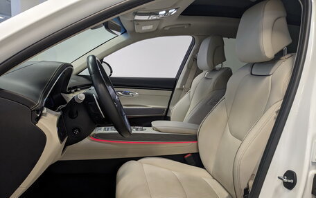 Genesis GV70, 2021 год, 5 100 000 рублей, 20 фотография