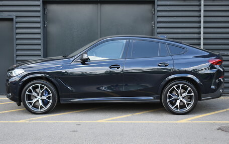 BMW X6, 2021 год, 6 990 000 рублей, 2 фотография
