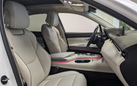 Genesis GV70, 2021 год, 5 100 000 рублей, 24 фотография