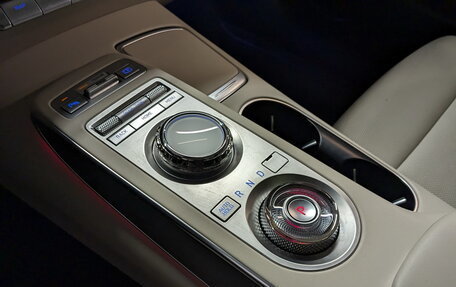 Genesis GV70, 2021 год, 5 100 000 рублей, 30 фотография