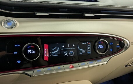 Genesis GV70, 2021 год, 5 100 000 рублей, 29 фотография