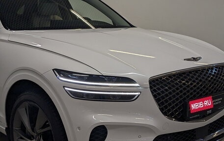 Genesis GV70, 2021 год, 5 100 000 рублей, 26 фотография