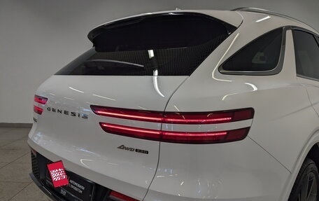 Genesis GV70, 2021 год, 5 100 000 рублей, 27 фотография