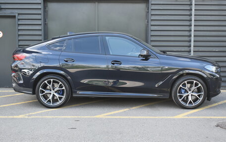 BMW X6, 2021 год, 6 990 000 рублей, 4 фотография