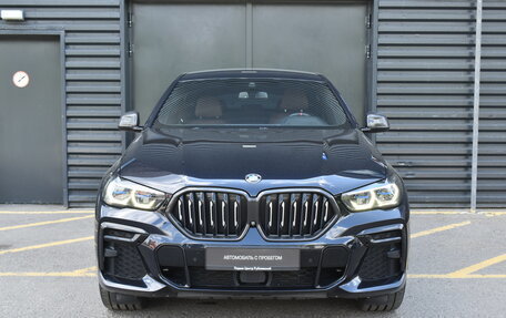 BMW X6, 2021 год, 6 990 000 рублей, 7 фотография