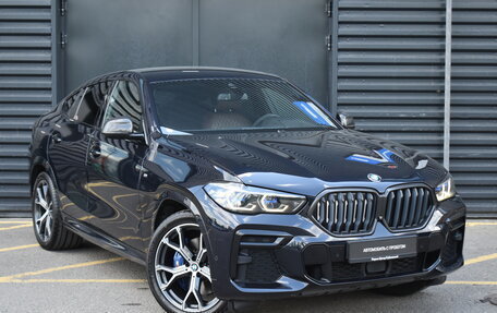 BMW X6, 2021 год, 6 990 000 рублей, 5 фотография