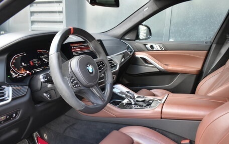 BMW X6, 2021 год, 6 990 000 рублей, 10 фотография