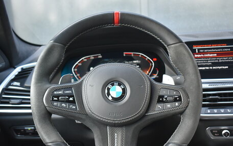 BMW X6, 2021 год, 6 990 000 рублей, 18 фотография