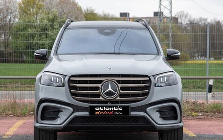 Mercedes-Benz GLS, 2025 год, 13 490 000 рублей, 2 фотография