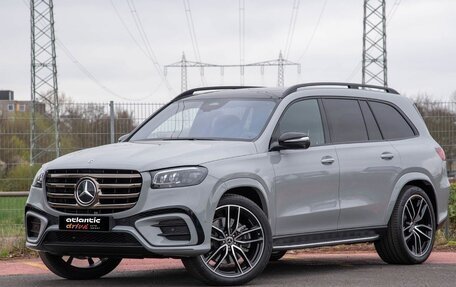 Mercedes-Benz GLS, 2025 год, 13 490 000 рублей, 3 фотография