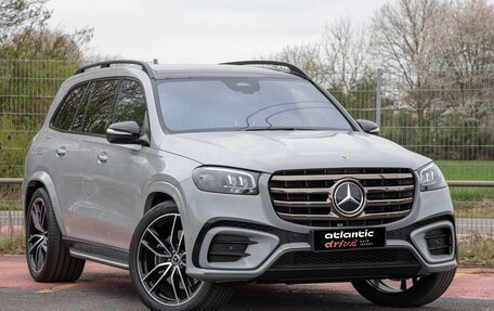 Mercedes-Benz GLS, 2025 год, 13 490 000 рублей, 4 фотография
