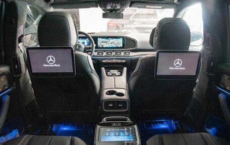 Mercedes-Benz GLS, 2025 год, 13 490 000 рублей, 5 фотография