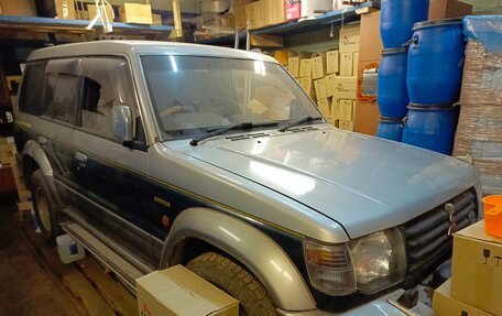Mitsubishi Pajero III рестайлинг, 1996 год, 320 000 рублей, 4 фотография