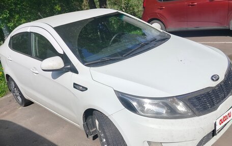 KIA Rio III рестайлинг, 2014 год, 700 000 рублей, 4 фотография