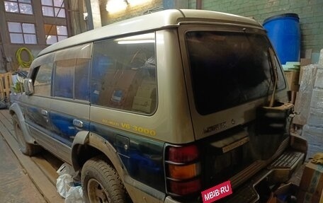Mitsubishi Pajero III рестайлинг, 1996 год, 320 000 рублей, 2 фотография