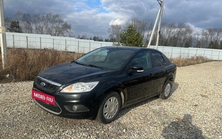 Ford Focus II рестайлинг, 2008 год, 549 000 рублей, 2 фотография