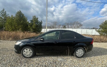 Ford Focus II рестайлинг, 2008 год, 549 000 рублей, 3 фотография