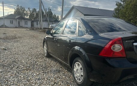 Ford Focus II рестайлинг, 2008 год, 549 000 рублей, 4 фотография