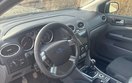 Ford Focus II рестайлинг, 2008 год, 549 000 рублей, 8 фотография