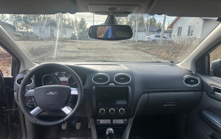Ford Focus II рестайлинг, 2008 год, 549 000 рублей, 15 фотография