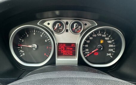 Ford Focus II рестайлинг, 2008 год, 549 000 рублей, 17 фотография