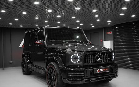 Mercedes-Benz G-Класс W463 рестайлинг _iii, 2020 год, 13 490 000 рублей, 6 фотография