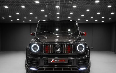 Mercedes-Benz G-Класс W463 рестайлинг _iii, 2020 год, 13 490 000 рублей, 10 фотография