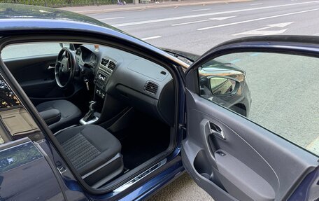Volkswagen Polo VI (EU Market), 2015 год, 1 075 000 рублей, 7 фотография