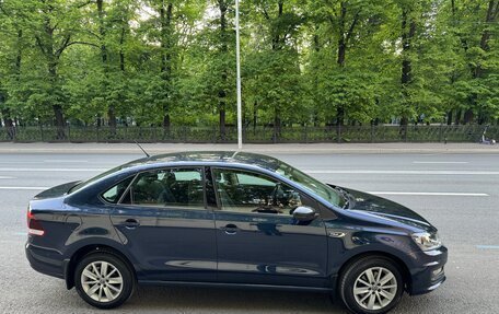 Volkswagen Polo VI (EU Market), 2015 год, 1 075 000 рублей, 5 фотография