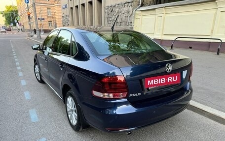 Volkswagen Polo VI (EU Market), 2015 год, 1 075 000 рублей, 4 фотография