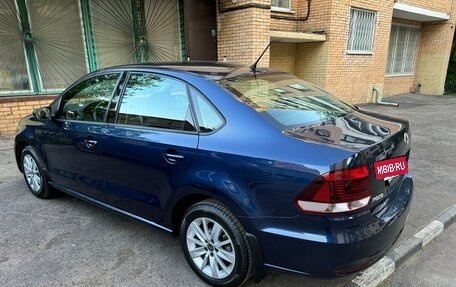 Volkswagen Polo VI (EU Market), 2015 год, 1 075 000 рублей, 14 фотография