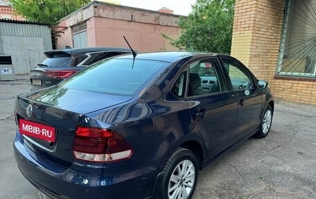 Volkswagen Polo VI (EU Market), 2015 год, 1 075 000 рублей, 15 фотография