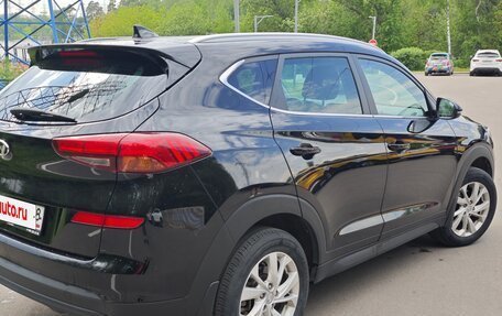 Hyundai Tucson III, 2019 год, 2 350 000 рублей, 3 фотография