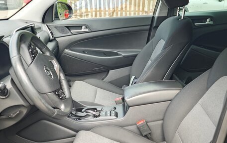Hyundai Tucson III, 2019 год, 2 350 000 рублей, 5 фотография
