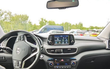 Hyundai Tucson III, 2019 год, 2 350 000 рублей, 6 фотография