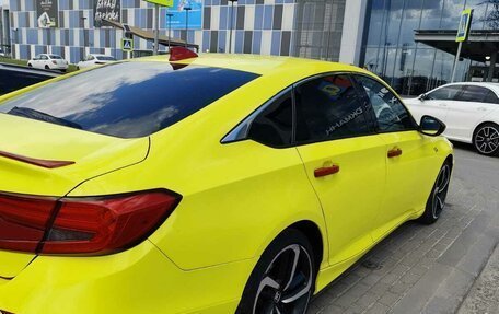 Honda Accord IX рестайлинг, 2020 год, 2 100 000 рублей, 6 фотография