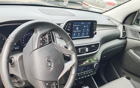 Hyundai Tucson III, 2019 год, 2 350 000 рублей, 8 фотография