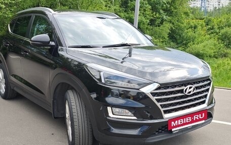 Hyundai Tucson III, 2019 год, 2 350 000 рублей, 2 фотография