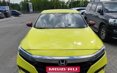 Honda Accord IX рестайлинг, 2020 год, 2 100 000 рублей, 4 фотография