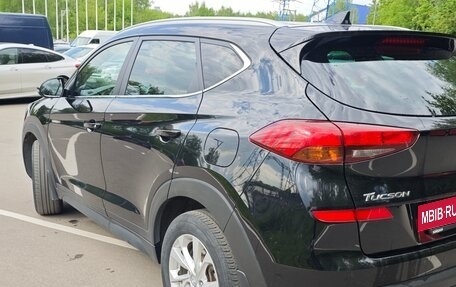 Hyundai Tucson III, 2019 год, 2 350 000 рублей, 4 фотография