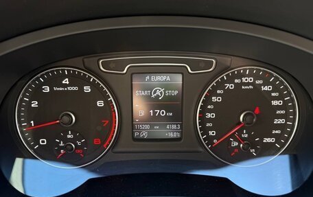 Audi Q3, 2013 год, 1 849 999 рублей, 6 фотография