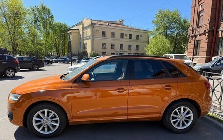 Audi Q3, 2013 год, 1 849 999 рублей, 4 фотография