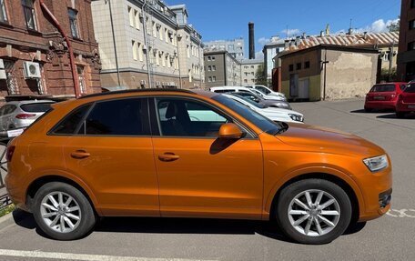 Audi Q3, 2013 год, 1 849 999 рублей, 5 фотография
