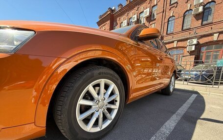 Audi Q3, 2013 год, 1 849 999 рублей, 13 фотография