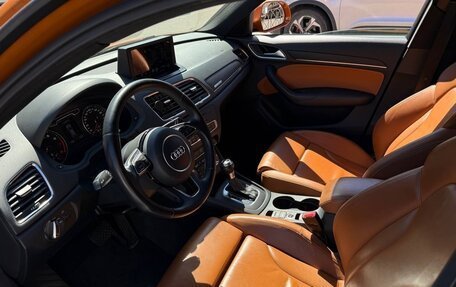 Audi Q3, 2013 год, 1 849 999 рублей, 7 фотография