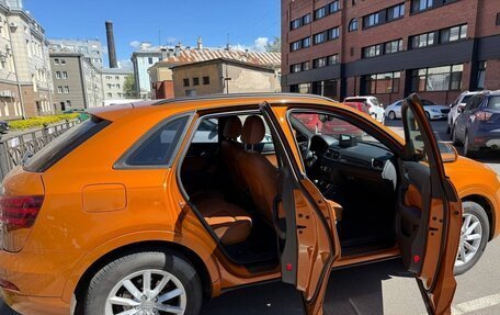 Audi Q3, 2013 год, 1 849 999 рублей, 10 фотография