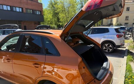 Audi Q3, 2013 год, 1 849 999 рублей, 12 фотография
