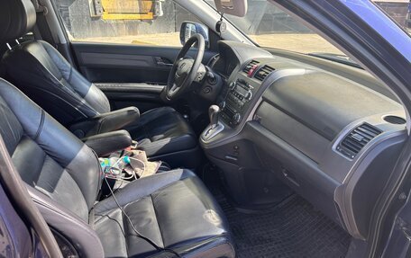 Honda CR-V III рестайлинг, 2008 год, 1 195 000 рублей, 8 фотография