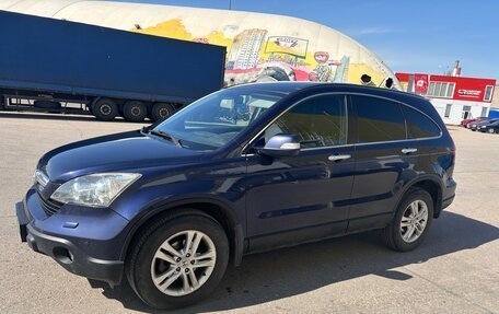 Honda CR-V III рестайлинг, 2008 год, 1 195 000 рублей, 2 фотография